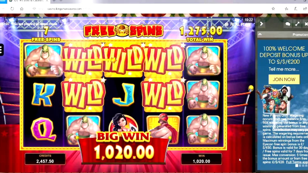 230 Spins trialach ag Casino Energy